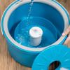 Livington Clean Water Spin Mop schoonwater-dweilsysteem