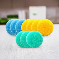 Speciale sponsjes 10-pack voor Pure100 MagicShine