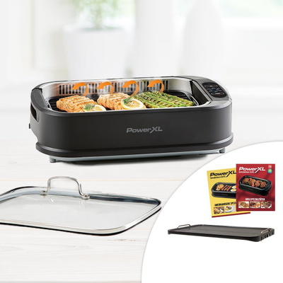 PowerXL Smokeless Grill elektrische grill