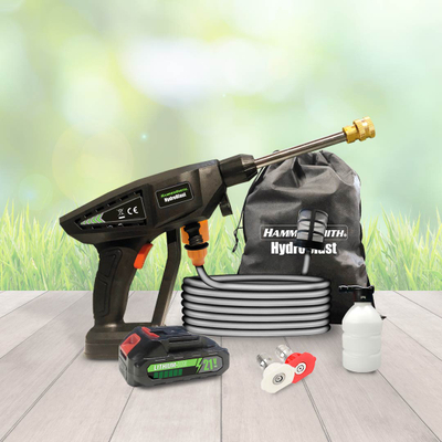 Hammersmith HydroBlast Autowaspistool 2in1