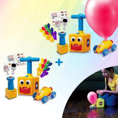 Balloon Zoom 1+1 speelgoedset