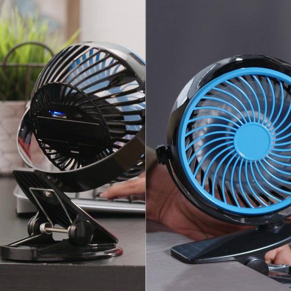 Livington Go Fan Set