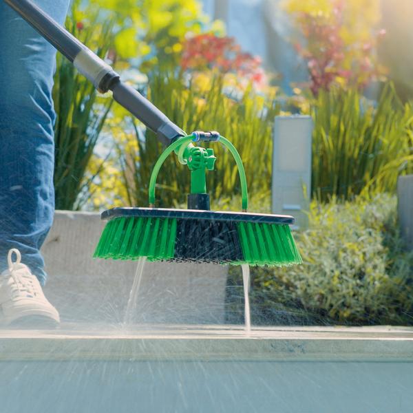 Hammersmith AquaClean Deluxe telescopische waterbezem