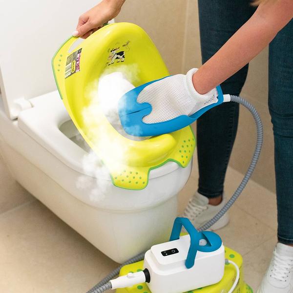 Livington SteamTouch ergonomische handstoomreiniger
