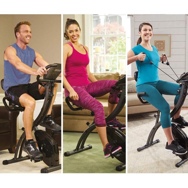 Slim Cycle Hometrainer