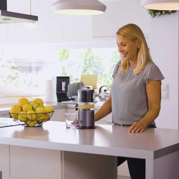 Livington JuiceBoost draadloze sapcentrifuge