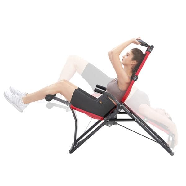 Backlounge Inversie Rugtrainer