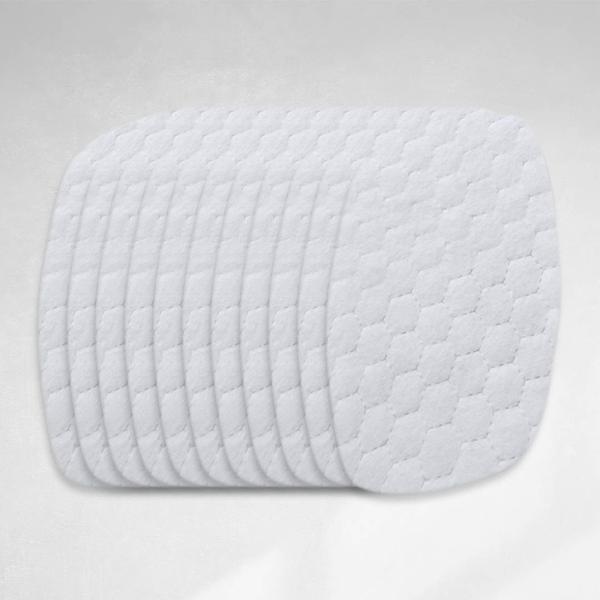 Livington SteamTouch eenmalige hygiënepads, 10-delig