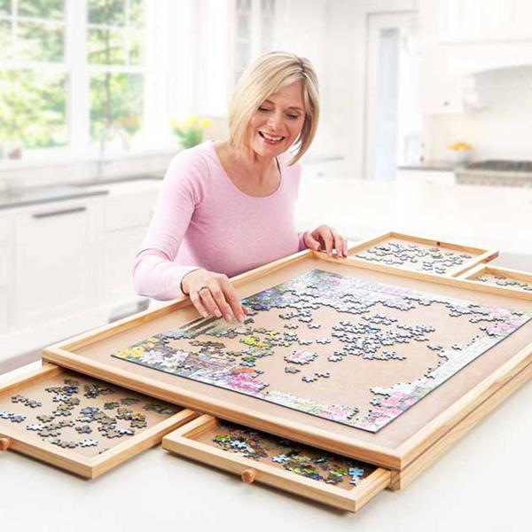 Puzzeltafel Deluxe 1500 stukjes