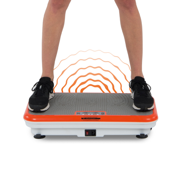 Vibroshaper Trilplaat