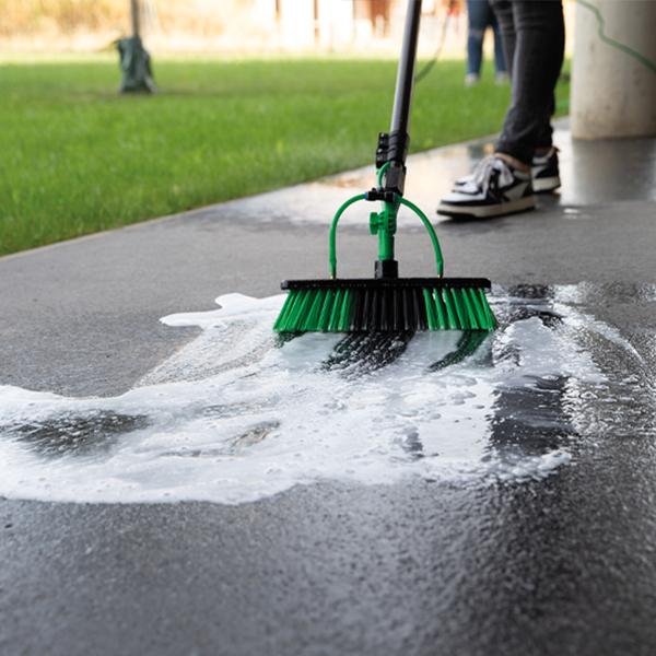 Hammersmith AquaClean Deluxe telescopische waterbezem