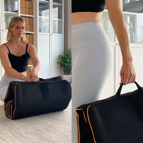 Belena Air Stretch elektronische rek- en massagemat