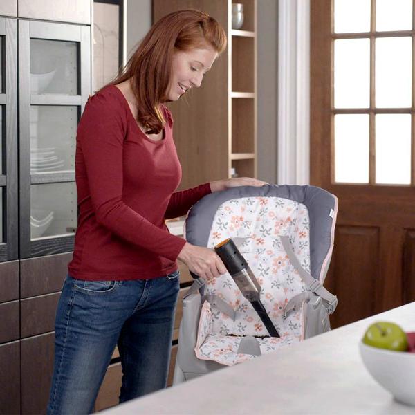 Livington PocketVac 2-in-1 handstofzuiger met blaasfunctie incl accessoires 1+1 GRATIS