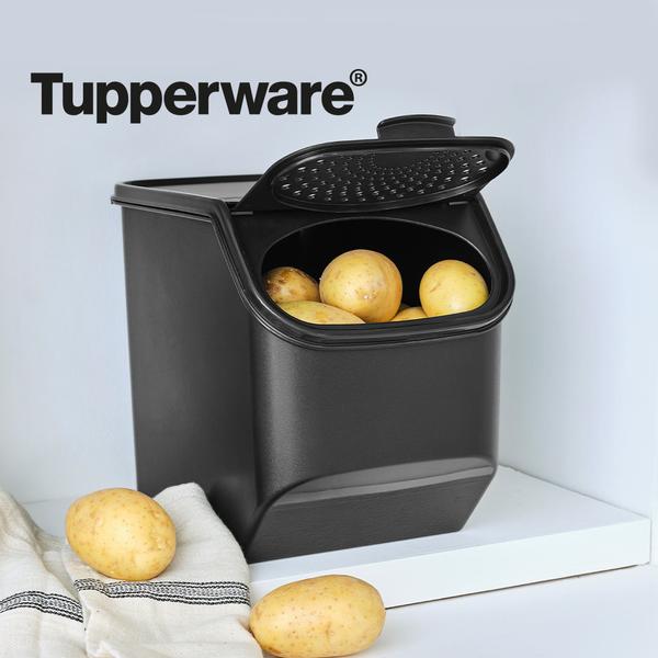 Tupperware PotatoSmart voedselbewaarbak voor aardappelen