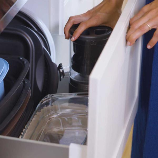 Livington JuiceBoost draadloze sapcentrifuge
