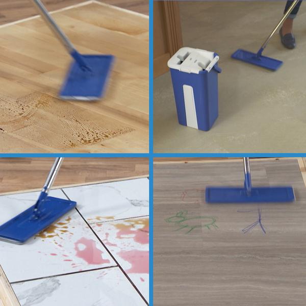 Livington Touchless Mop