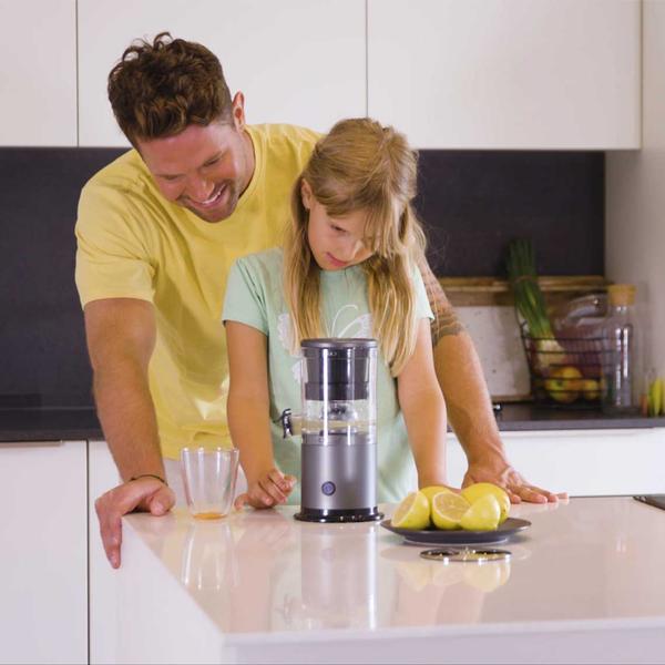 Livington JuiceBoost draadloze sapcentrifuge